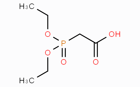 CAS No. 3095-95-2, Diethylphosphonoacetic acid