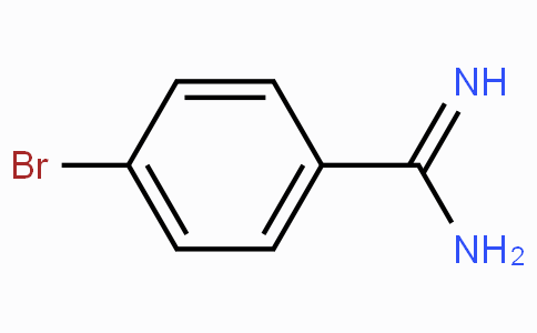 CAS No. 22265-36-7, 4-Bromobenzamidine