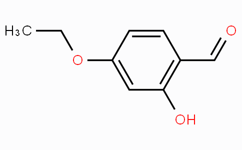 CAS No. 43057-77-8, 4-Ethoxy-2-hydroxybenzaldehyde