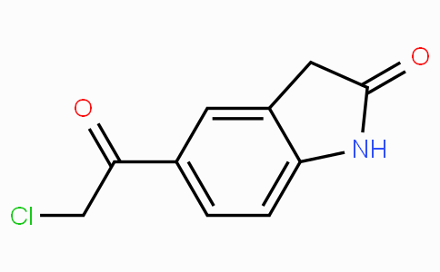 CAS No. 65435-04-3, 5-氯乙酰基吲哚酮