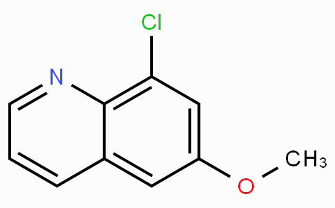 DY21031 | 796851-15-5 | 8-氯-6-甲氧基喹啉