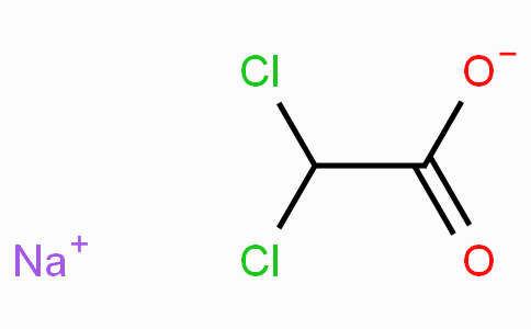 CAS No. 2156-56-1, Dichloroacetic acid sodium salt