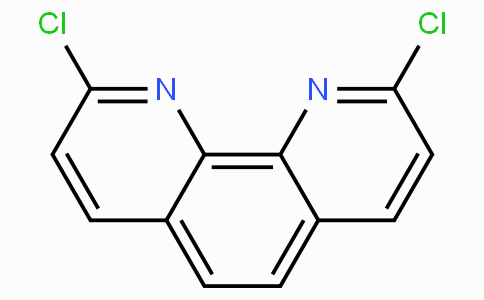CAS No. 29176-55-4, 2,9-Dichloro-1,10-phenanthroline
