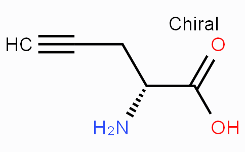 CAS No. 23235-03-2, (R)-alpha-Propargylglycine