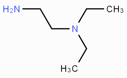 CAS No. 100-36-7, N,N-ジエチルエチレンジアミン