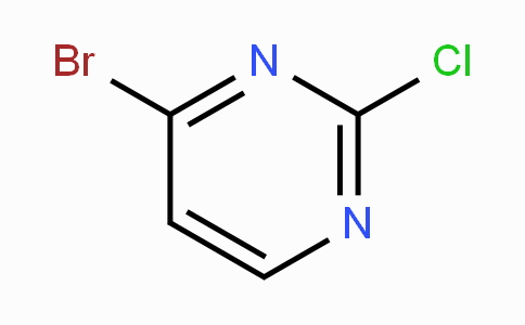 885702-34-1 | 2-氯-4-溴嘧啶