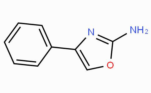 CAS No. 33119-65-2, 4-Phenyl-oxazol-2-ylamine