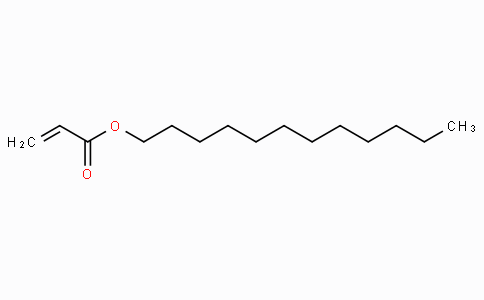 CAS No. 2156-97-0, 2-丙烯酸十二烷基酯