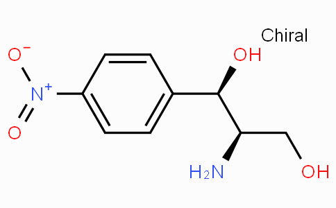 CAS No. 716-61-0, (1R,2R)-2-amino-1-(4-nitrophenyl)propane-1,3-diol