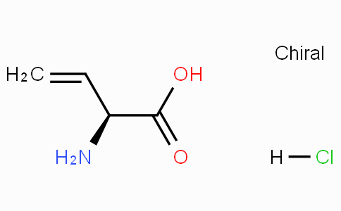 CAS No. 75266-38-5, L-vinylglycine hydrochloride