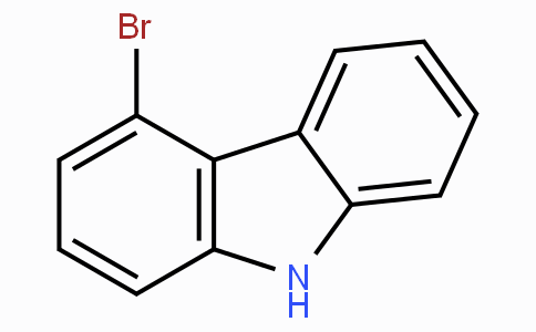 CAS No. 3652-89-9, 4-Bromo-9H-carbazole