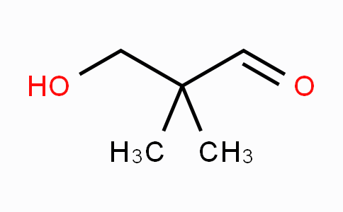 CAS No. 597-31-9, 2,2-二甲基-3-羟基丙醛