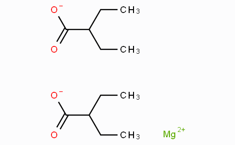 CAS No. 79992-76-0, Magnesium(II) 2-Ethylbutyrate