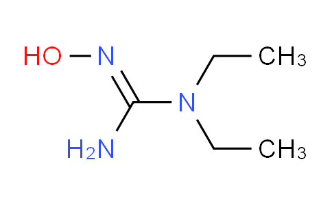 MC210B04 | 54207-44-2 | N,N-diethyl-N''-hydroxyguanidine