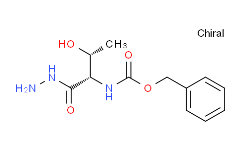 49706-30-1 | Benzyl ((2S,3R)-1-hydrazinyl-3-hydroxy-1-oxobutan-2-yl)carbamate