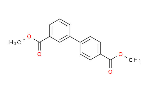 55676-76-1 | Dimethyl biphenyl-3,4'-dicarboxylate
