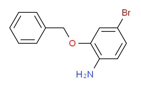 MC210D87 | 495406-90-1 | 2-(Benzyloxy)-4-bromoaniline