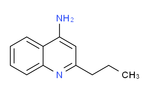 MC210N17 | 57165-80-7 | 4-Amino-2-propylquinoline