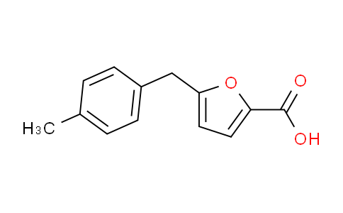 4664-45-3 | 5-(4-甲基苄基)-2-糠酸