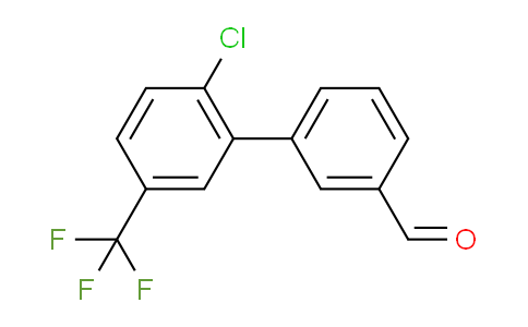 MC210U65 | 544474-55-7 | 3-(2-氯-5-(三氟甲基)苯基)苯甲醛