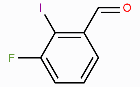905808-02-8 | 3-氟-2-碘苯甲醛