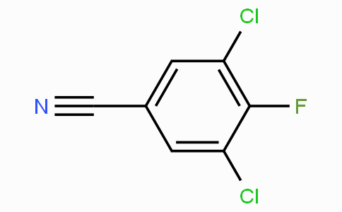 103879-31-8 | 3,5-Dichloro-4-fluorobenzonitrile