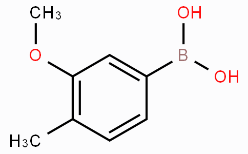 CAS No. 917757-15-4, 3-Methoxy-4-methylphenylboronic  acid