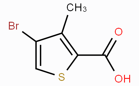 265652-39-9 | 4-Bromo-3-methyl-thiophene-2-carboxylic acid