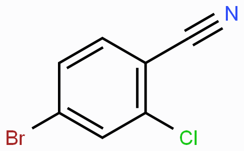 CAS No. 154607-01-9, 4-ブロモ-2-クロロベンゾニトリル