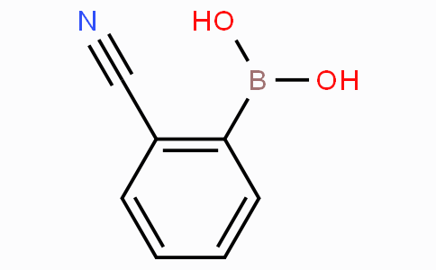 138642-62-3 | 2-氰基苯硼酸
