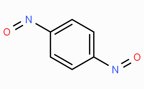 CAS No. 105-12-4, 1,4-Dinitrosobenzene
