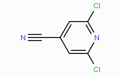 CAS No. 32710-65-9, 2,6-二氯-4-氰基吡啶