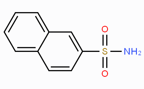 CAS No. 1576-47-2, Naphthalene-2-sulfonamide