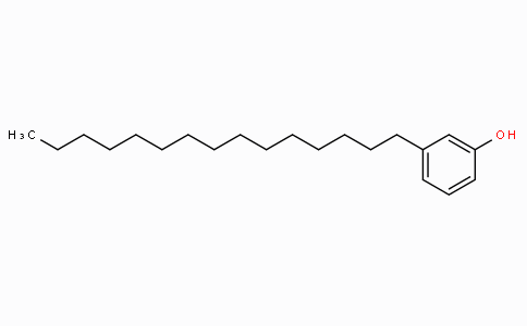 CAS No. 501-24-6, 3-十五烷基苯酚