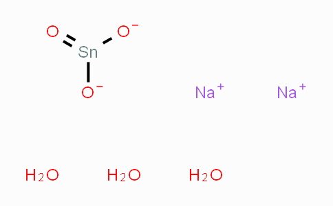 CAS No. 12209-98-2, 锡酸钠