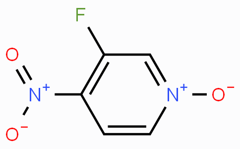 769-54-0 | 3-氟-4-硝基-N-氧化吡啶
