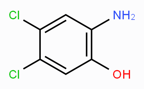 28443-57-4 | 2-氨基-4,5-二氯苯酚