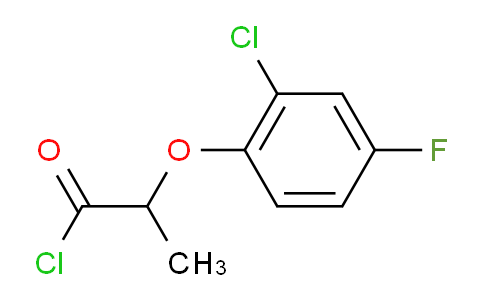 482373-01-3 | 2-(2-氯-4-氟苯氧基)丙酰氯