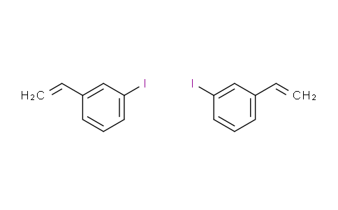 4840-92-0 | 1-碘-3-乙烯基苯-1-乙烯基-3-碘苯