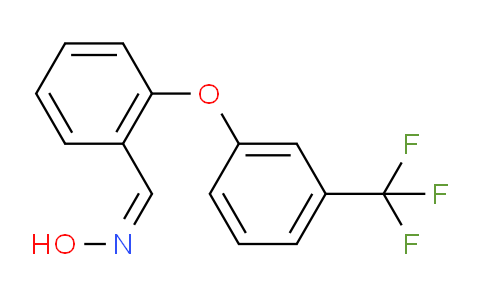 MC211E67 | 451485-71-5 | (NZ)-N-[[2-[3-(トリフルオロメチル)フェノキシ]フェニル]メチリデン]ヒドロキシルアミン