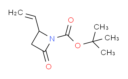 390402-27-4 | 1-Azetidinecarboxylic acid, 2-ethenyl-4-oxo-, 1,1-dimethylethyl ester
