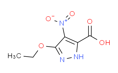 400878-02-6 | 3-Ethoxy-4-nitro-1H-pyrazole-5-carboxylic acid