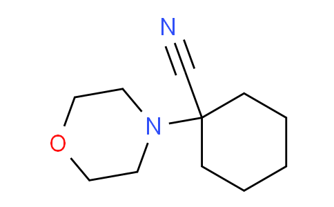 MC212M38 | 42419-59-0 | 1-Morpholin-4-ylcyclohexanecarbonitrile