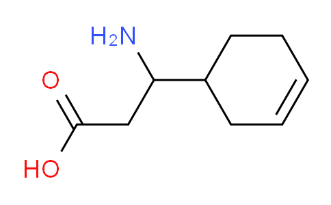 MC212N11 | 40125-69-7 | 3-amino-3-(3-cyclohexenyl)propanoic acid