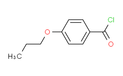 40782-58-9 | 4-Propoxybenzoyl chloride
