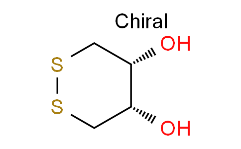 MC212P61 | 40227-25-6 | cis-1,2-Dithiane-4,5-diol