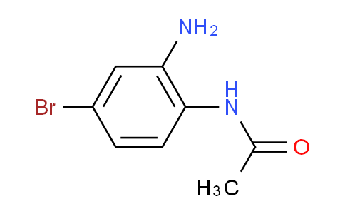 36847-83-3 | N-(2-氨基-4-溴苯基)乙酰胺