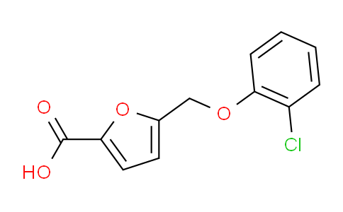 MC213N13 | 364609-04-1 | 5-(2-Chlorophenoxy)methyl-2-furoic Acid