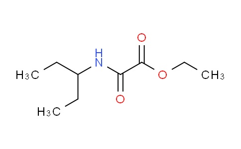 MC213T61 | 349442-60-0 | Ethyl (1-ethylpropyl)amino(oxo)acetate