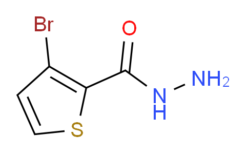 MC214F80 | 1043593-57-2 | 3-Bromothiophene-2-carbohydrazide